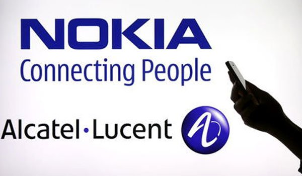 Nokia to buy Alcatel-Lucent in its biggest deal