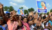 Is Rajapaksa facing defeat in Sri Lanka elections?