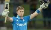 Root century leads England to fine victory