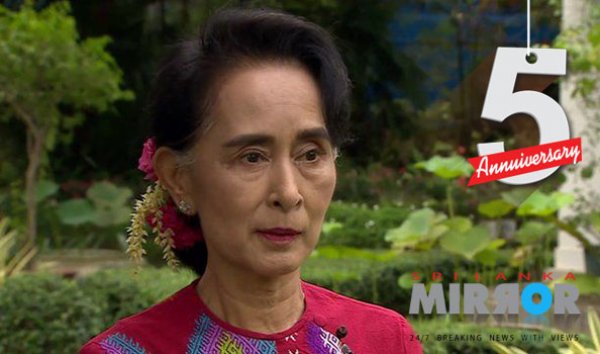 Myanmar&#039;s Aung San Suu Kyi: NLD has won election majority