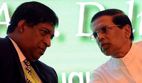 Ravi likely to clash with Maithri