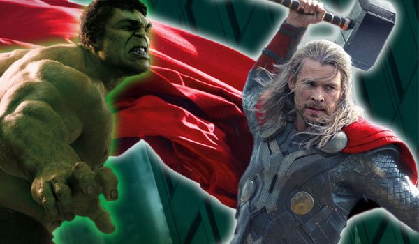 Hulk returning in &#039;Thor: Ragnarok&#039;