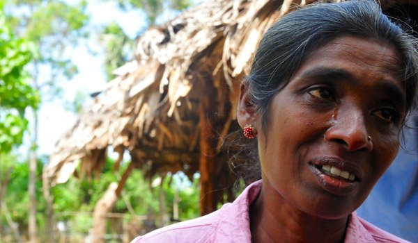 Help at last for Sri Lanka war widows