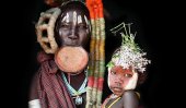 African tribes teach us lesson in happiness