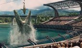 New Jurassic Park trailer unveiled