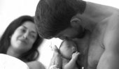 Michael Phelps becomes first-time father