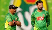 Hathurusingha to be Bangladesh coach until 2019
