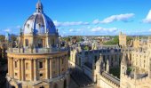 Cambridge and Oxford slip in world rankings