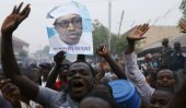 Muhammadu Buhari wins Nigeria election