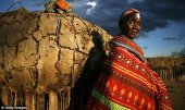 This Kenyan village has banned men for 25 years