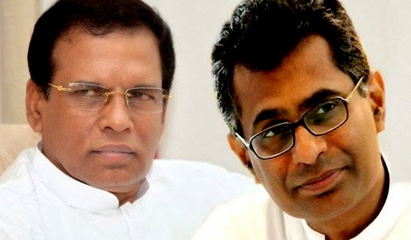 Maithri and JHU to sign pact