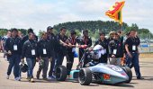 Mora Uni&#039;s “D-Mora P1” car wins 3 awards at Formula Student UK 2016