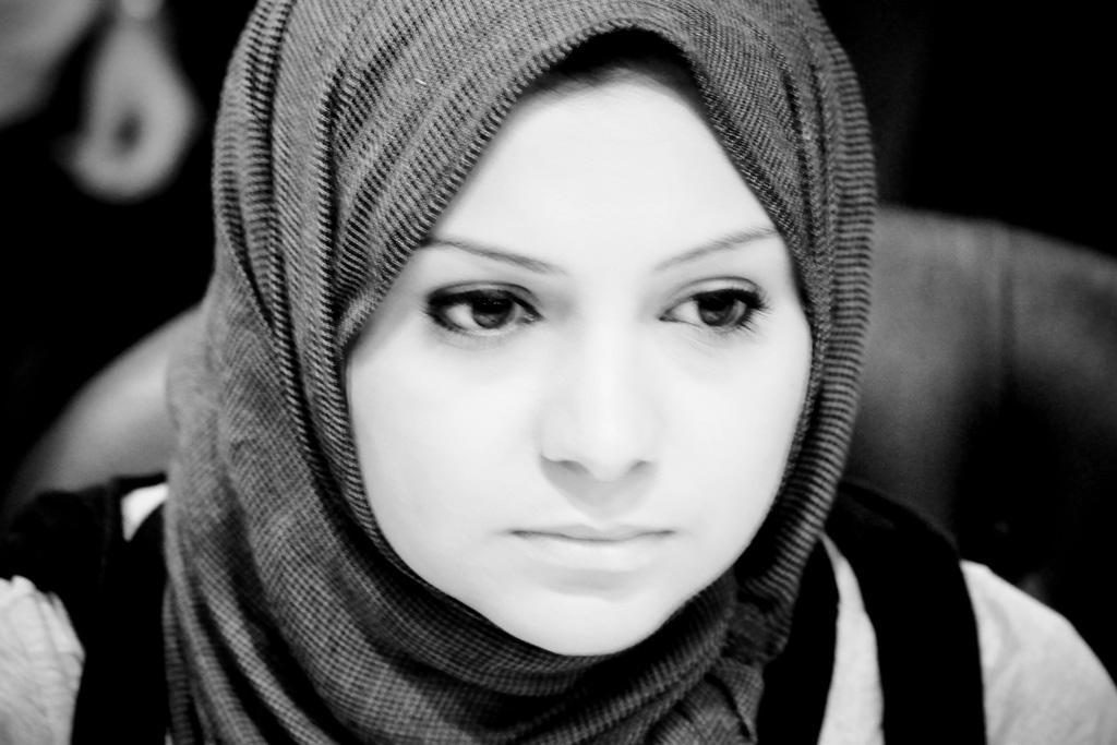 Asmaa Mahfouz