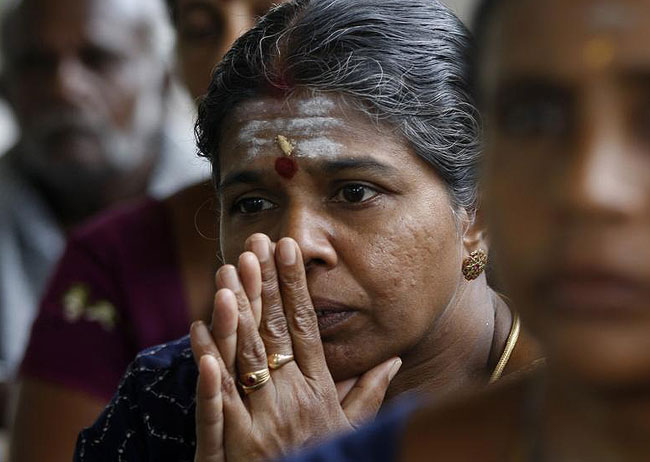 sri lanka tamil woman
