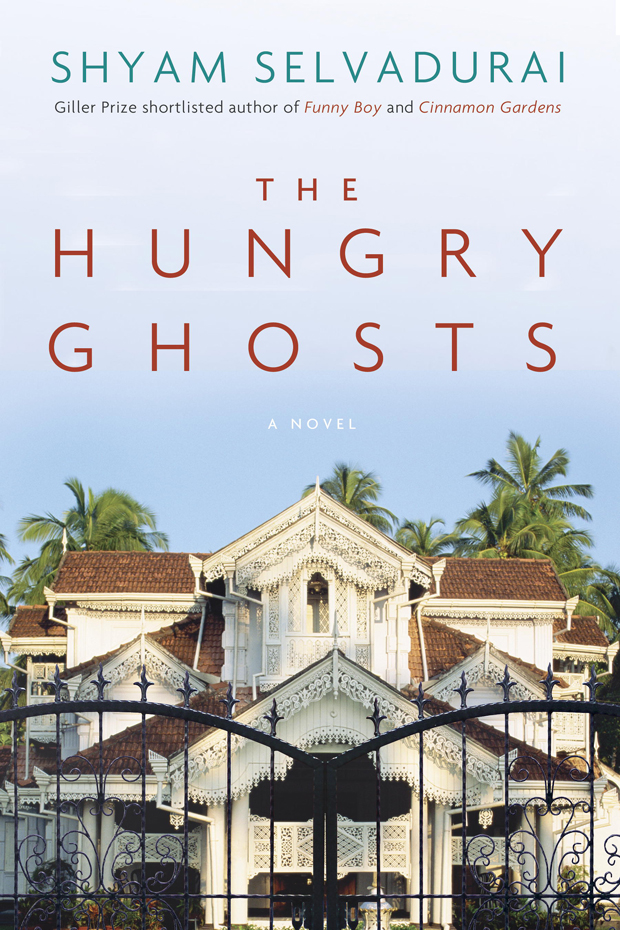 the hungry ghosts cover 1