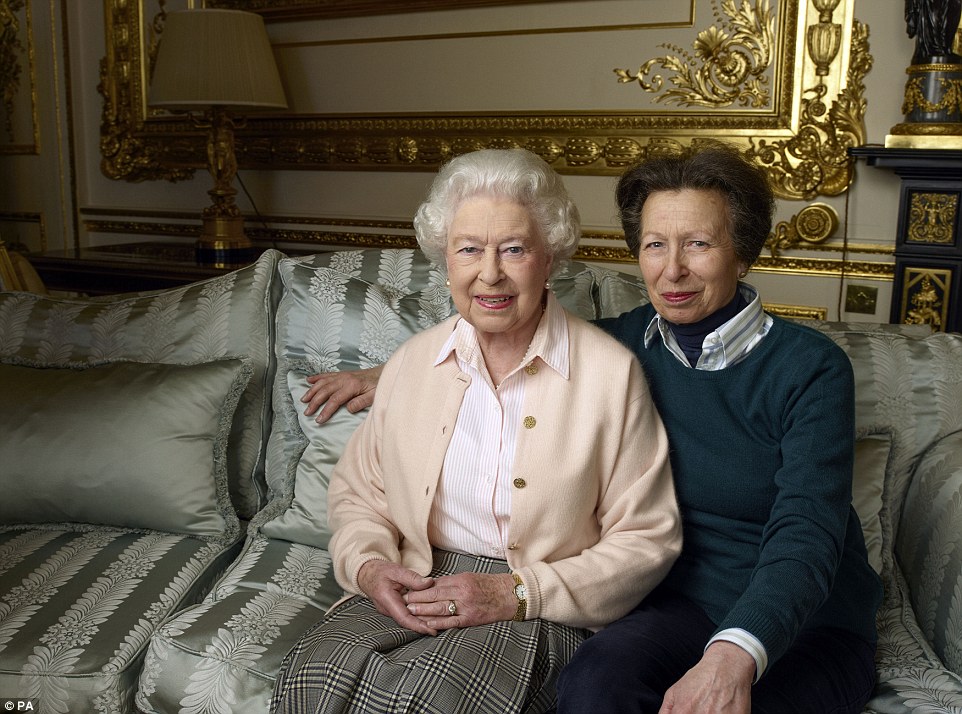 QueenElisabeth 1