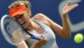 Sharapova pulls out injured in New York