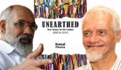 Nation building UNEARTHED with Reconciliation at SLFI tomorrow
