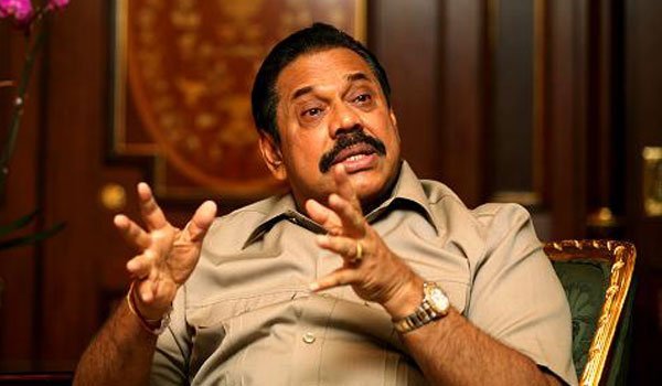 Mahinda comments on removing protection