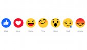Facebook adds 6 Emojis to &#039;Like&#039; button