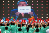 Beijing wins 2022 Winter Olympics vote