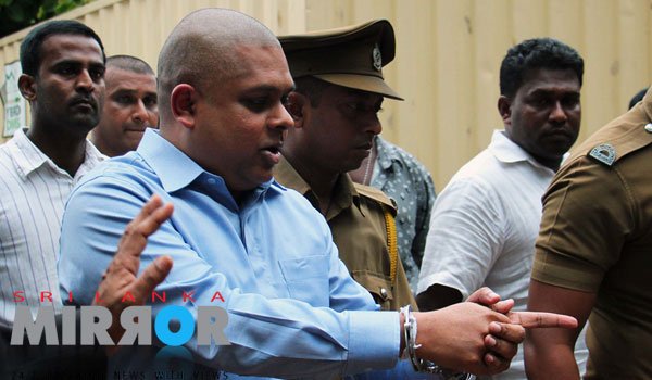 Sajin Vass bailed