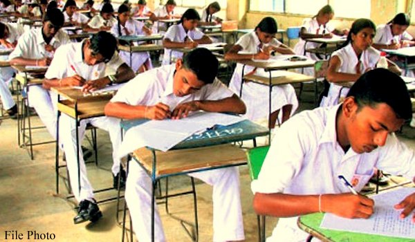2015 A/L results on Dec 31?