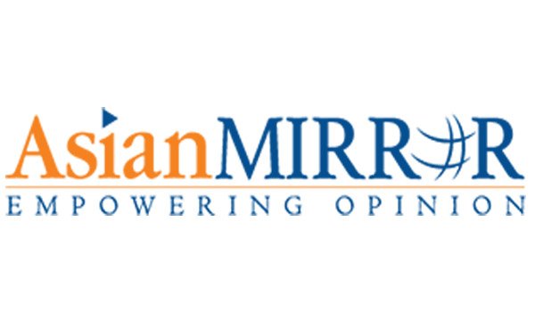 &#039;Asian Mirror&#039; doesn&#039;t have SLT adverts