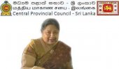 Central Province Governor passes away