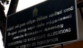 Processions banned in front of bribery commission