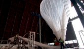 Google balloons to circle Earth