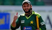 Afridi to quit ODIs after World Cup