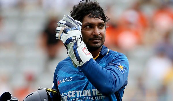 Sangakkara wins CEAT Cricketer of the Year award