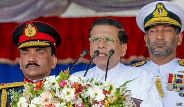 No reconciliation to rebuild &#039;broken hearts &amp; minds&#039; - President