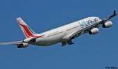 SriLankan flight encounters turbulence