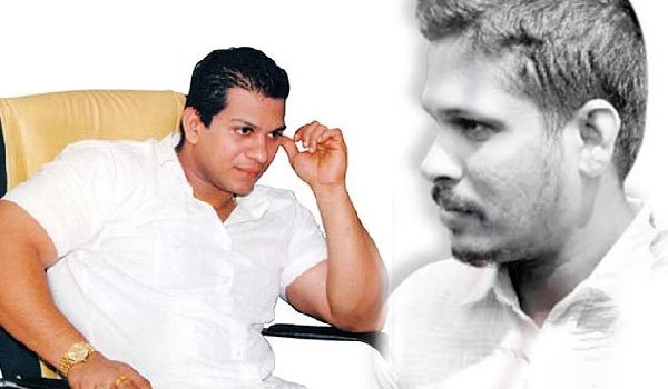 Wele Suda reveals connection with Duminda Silva