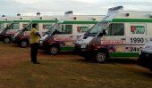Supplementary estimate includes expenses for ambulance service