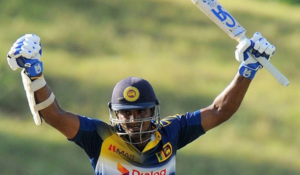 Kusal ton sets up consolation SL victory