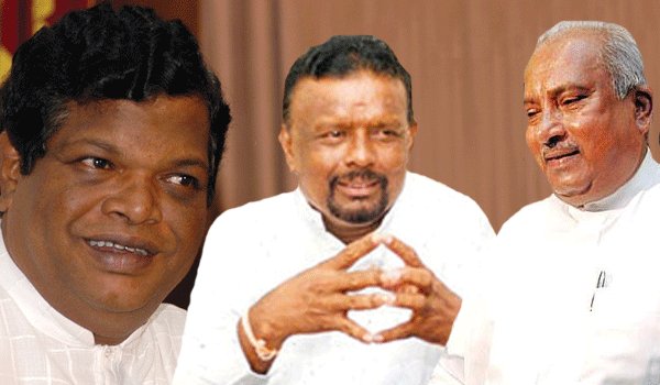 3 SLFP MPs decline ministerial portfolios
