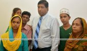 Ravi quizzed over house donation during election period