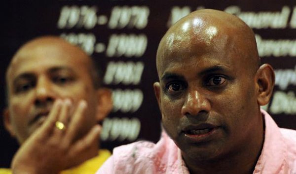 Sanath, Hashan try to return as selectors