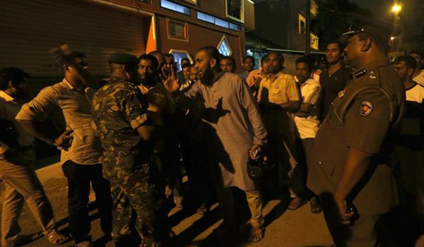 Sri Lanka: Muslims remember Buddhist hardliner attacks
