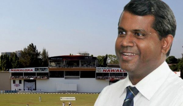 SLC media manager on personal tour during Test match