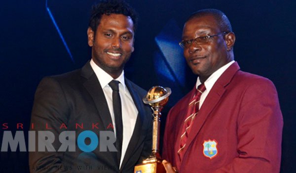 Mathews wins big at SLC Awards