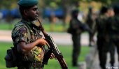 Sri Lanka aims to demilitarize island by 2018
