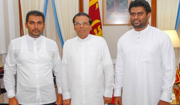 2 more Dy. Ministers sworn in