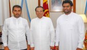 2 more Dy. Ministers sworn in