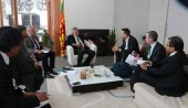 Ranil is 1st Lankan leader to attend WEF!