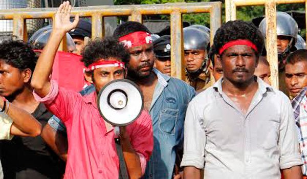 Victory after much struggle  - Najith