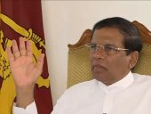 Intl rights groups slam Sirisena for making ‘mockery’ of UN pledge